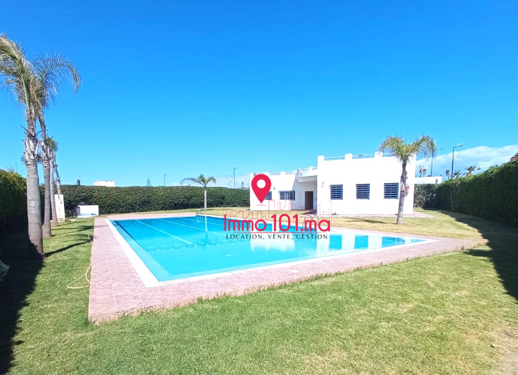 Villa à vendre à Skhirat YBV1811